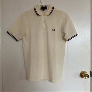 Fred Perry Twin Tipped Polo